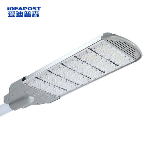 爱迪普森（IDEAPOST）AD-MZLD080-300wled路灯头小区挑臂路灯户外