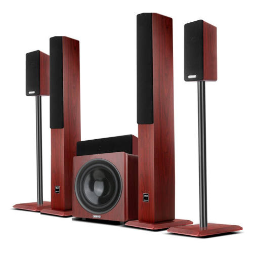 奇声家用5.1家庭影院音响K歌套装家用客厅蓝牙无线环绕音箱影音电