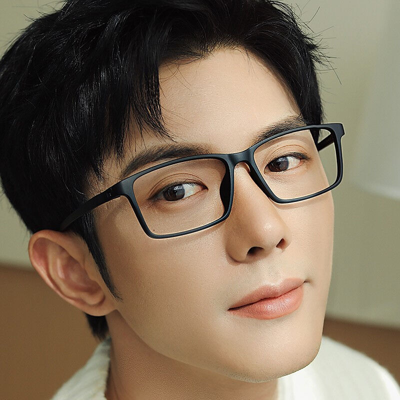 防蓝光老花镜男士中老年人50度100度150度200度250度300度350度40