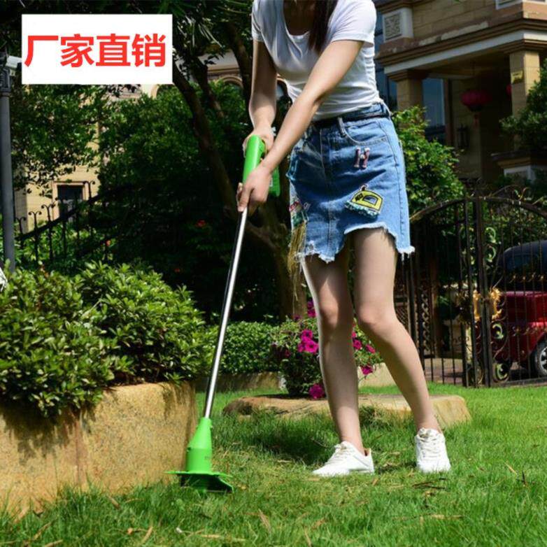 工具。电动割草机开关打草绳轻便式园艺整理器大型切割充电剪花草在类目 鲜花速递/花卉仿真/绿植园艺, 园艺用品, 割草机/草坪机中 - 来自Buy2taobao.com提供专业的淘宝代购服务