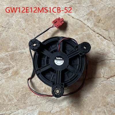 冰箱冷藏冷冻风扇 GW12E12MS1CB-52 12V DC 0.22A 电冰箱散热风机