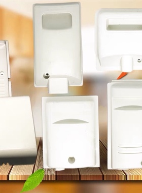 防雨盖适用于格力空调外机提手1P1.5P2P3P匹室外机接线盖主机接线