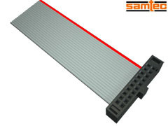 SAMTEC申泰连接器FFSD-10-D-06.00-01-N订货 货期2-5周