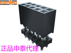 SAMTEC申泰连接器ESQT-132-02-G-D-550订货 货期2-4周