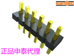 SAMTEC申泰连接器FTS-102-01-F-DV-TR订货 货期2-5周