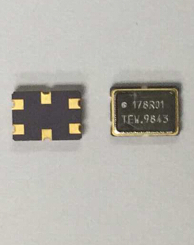 TEW 进口滤波器 5*7 晶体 6脚 谐振器 45M 45MHZ 45.000MHZ 5070