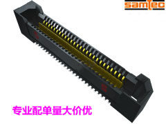 SAMTEC申泰连接器QRF8-078-05.0-L-D-A-GP订货 货期2-4周