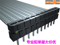 SAMTEC申泰连接器IDMS-14-T-05.00-G-R订货 货期2-5周