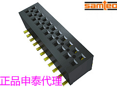 SAMTEC申泰连接器MLE-115-01-G-DV订货 货期2-5周