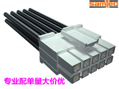 SAMTEC申泰连接器PMSD-04-18-K-06.50-D-LUS订货 货期2-5周