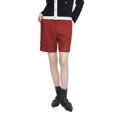 圣轩尼时尚休闲五分裤女短裤