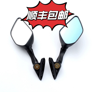 雅马哈NMAX155 XMAX300改装前移摩托车后视镜踏板车反光镜倒车镜