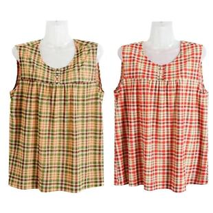 居家加肥大码 老人夏季 汗衫 奶奶无袖 200斤 背心上衣冰丝老太太女装