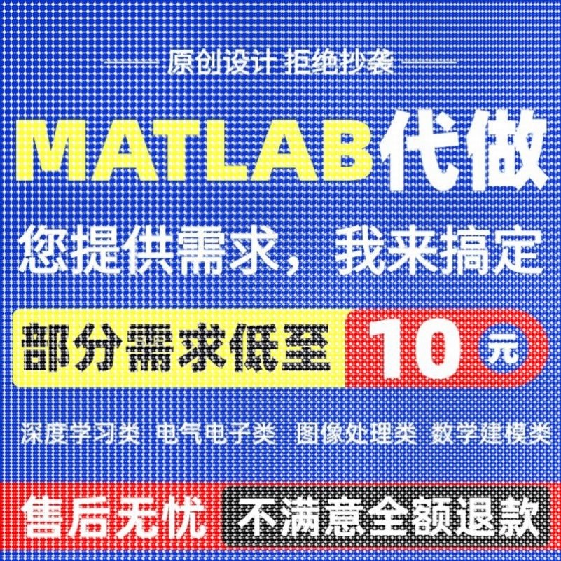python程序代码编写matlab代码帮做覆现图像处理问题解决建模画图