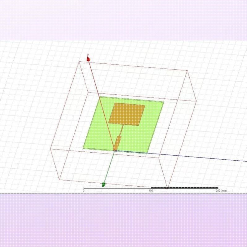 代做hfss天线ADS/CST/feko仿真射频/fdtd/Amesimzemax/光学Comsol