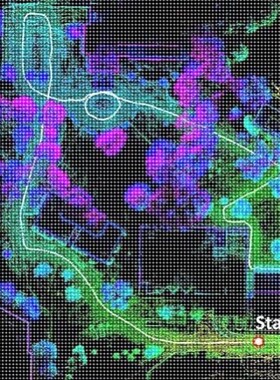 3D激光雷达点云目标识别 障碍物检测slam算法c++代码pcl点云处理