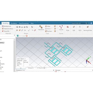 Dyna Ansys CST仿真 Maxwell Abaqus Comsol Plaxis 代做HFSS天线