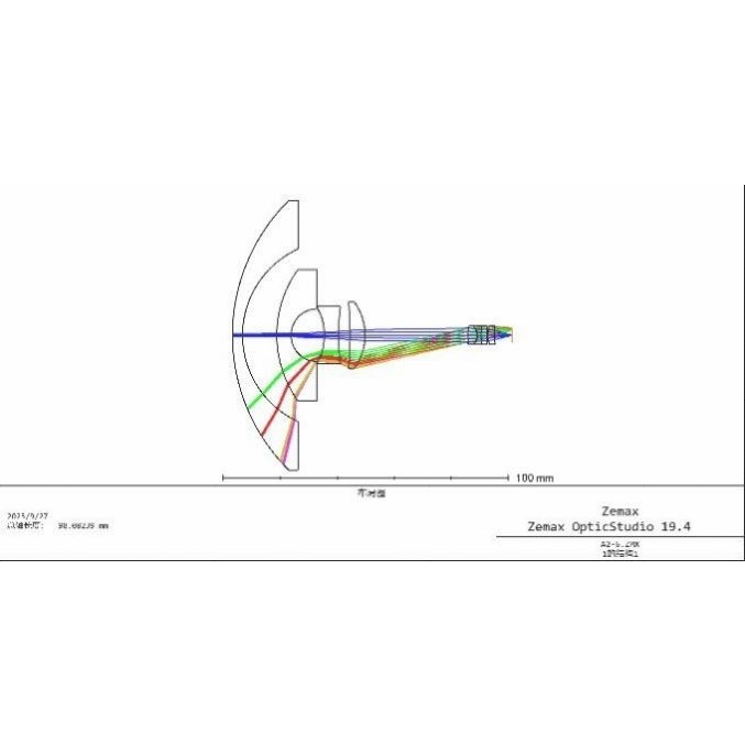 Zemax/CodeV/Light tools/UG光学设计代做
