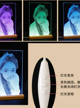锤子玻璃画玻璃敲击画琉璃画礼物