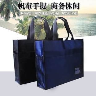 ct片收纳袋核磁共振片子x光片手提包医院影像资料胶片防水袋超大