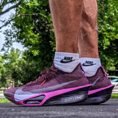 Nike阿尔法3碳板马拉松跑步鞋