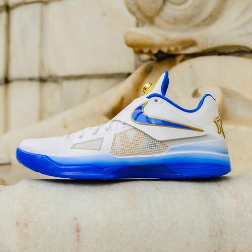 Nike耐克KD4全明星复刻篮球鞋男