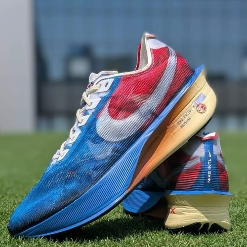 Nike耐克ZoomX低帮男女跑步鞋