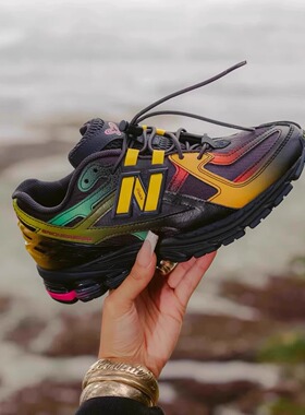 BRICKS & WOOD X New Balance 联名款男女运动跑步鞋 M1906ND1