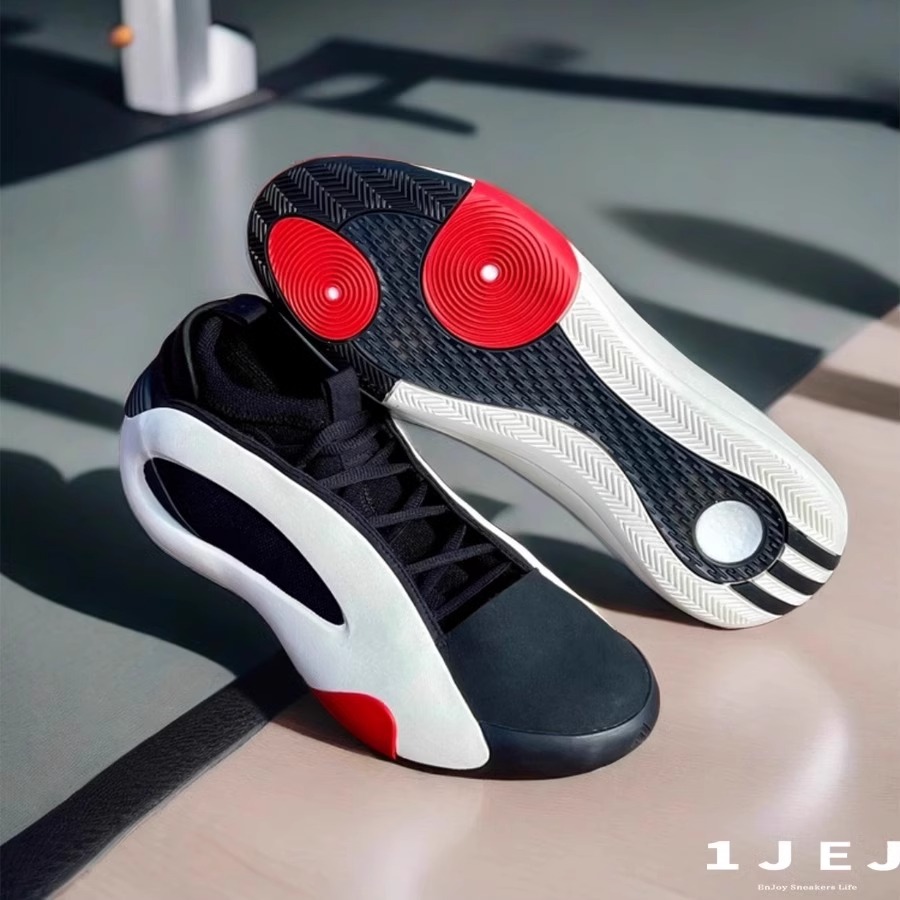 adidas阿迪达斯哈登8代篮球鞋男