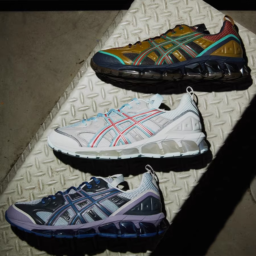 Asics亚瑟士360VIIKISO跑步鞋