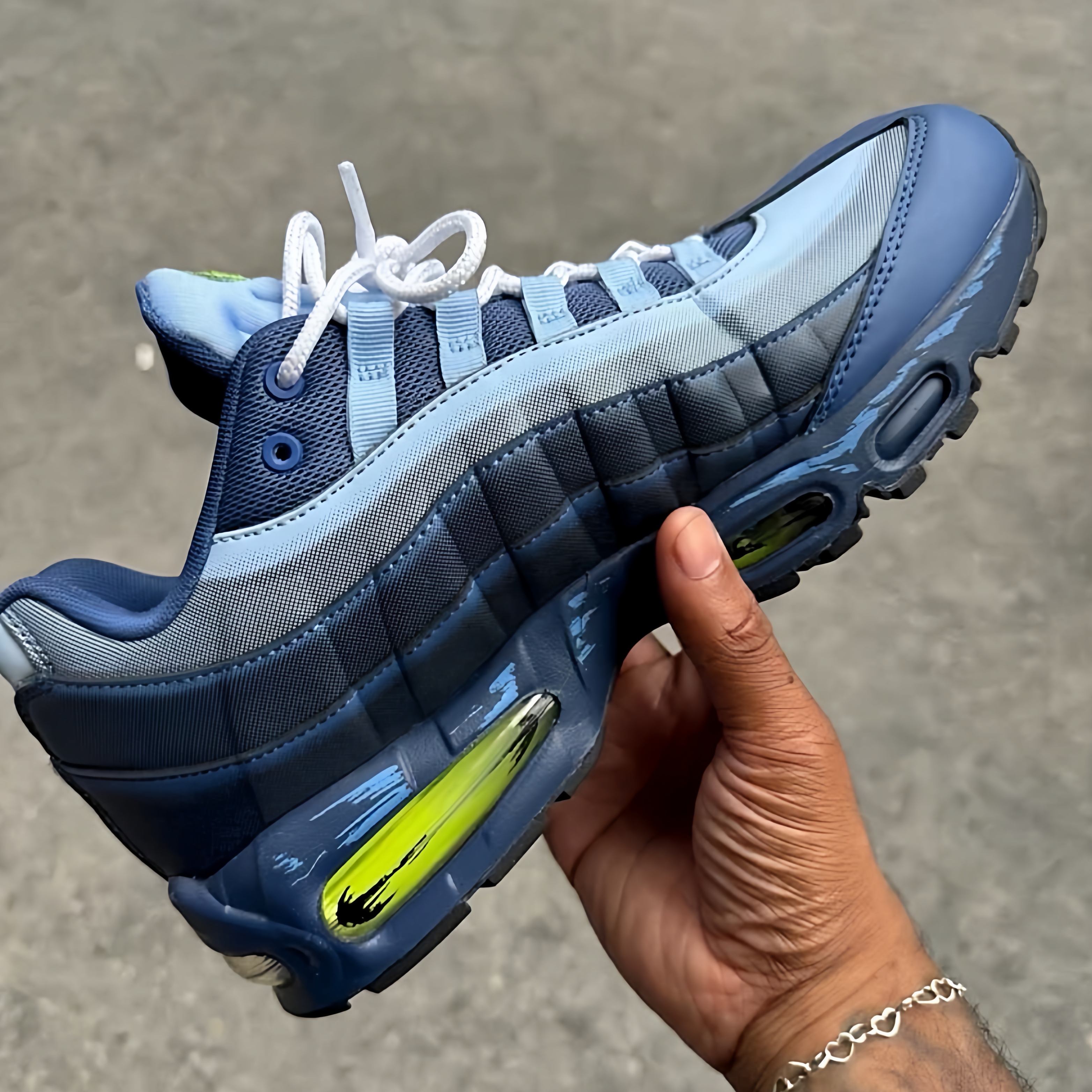 Nike耐克游戏王联名跑步鞋男低帮