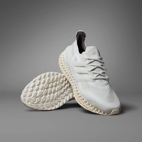 阿迪adidasULTRA4D打印跑步鞋