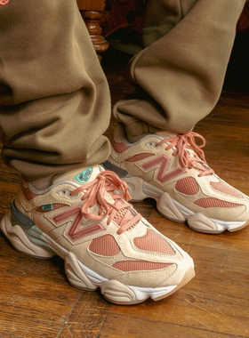 代购New Balance x Joe Freshgoods 9060新款联名男女运动休闲鞋