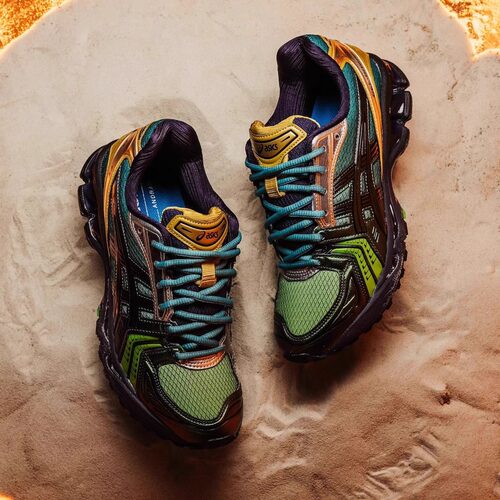 ASICS亚瑟士P.Andrade联名跑鞋