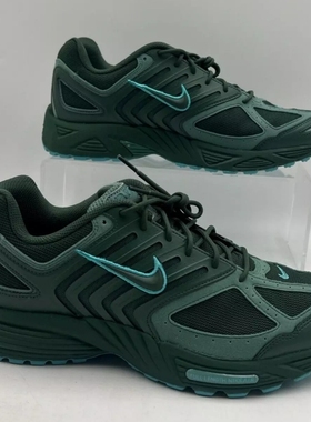 代购Nike Air Pegasus 耐克绿色时尚耐磨低帮运动休闲跑步鞋男女