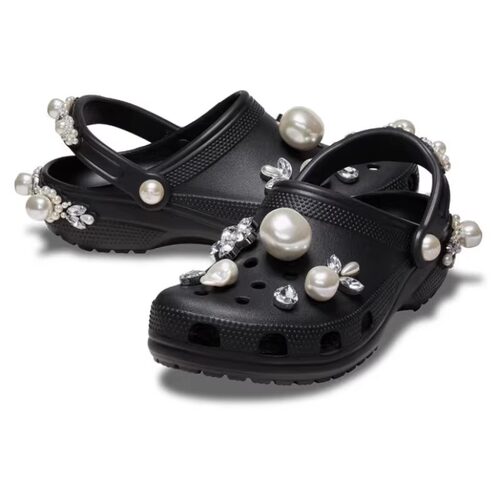 Crocs卡骆驰SimoneRocha联名鞋