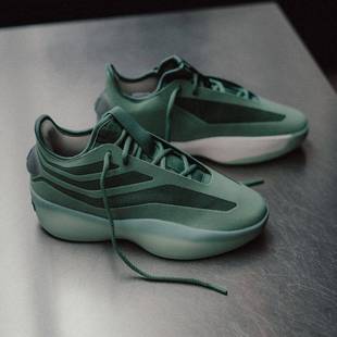Fear of God x adidas Athletics II 阿迪达斯经典舒适男女篮球鞋