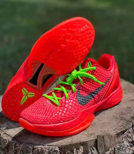 NikeZoomKobe耐克科比6篮球鞋