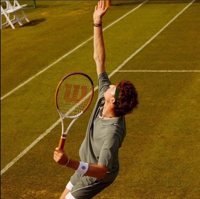 Kith97号威尔胜联名网球拍限量