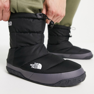 正品北面THE NORTH FACE秋冬羽绒保暖550鹅绒抗寒防水男女雪地靴