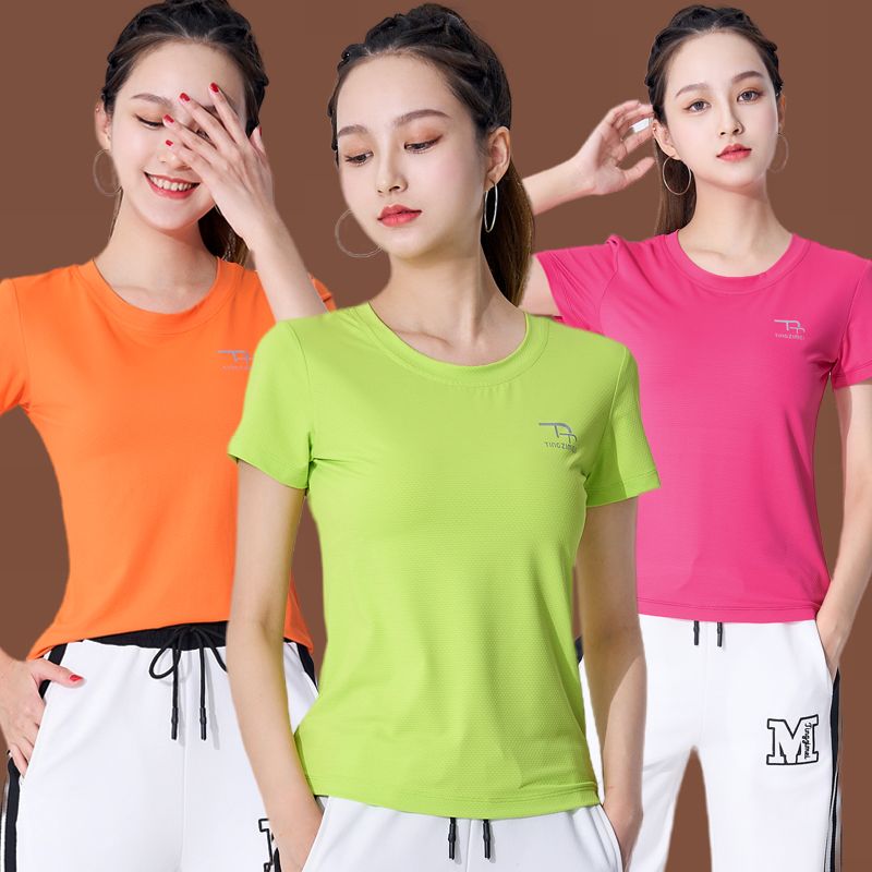 2023春夏新款广场舞速干