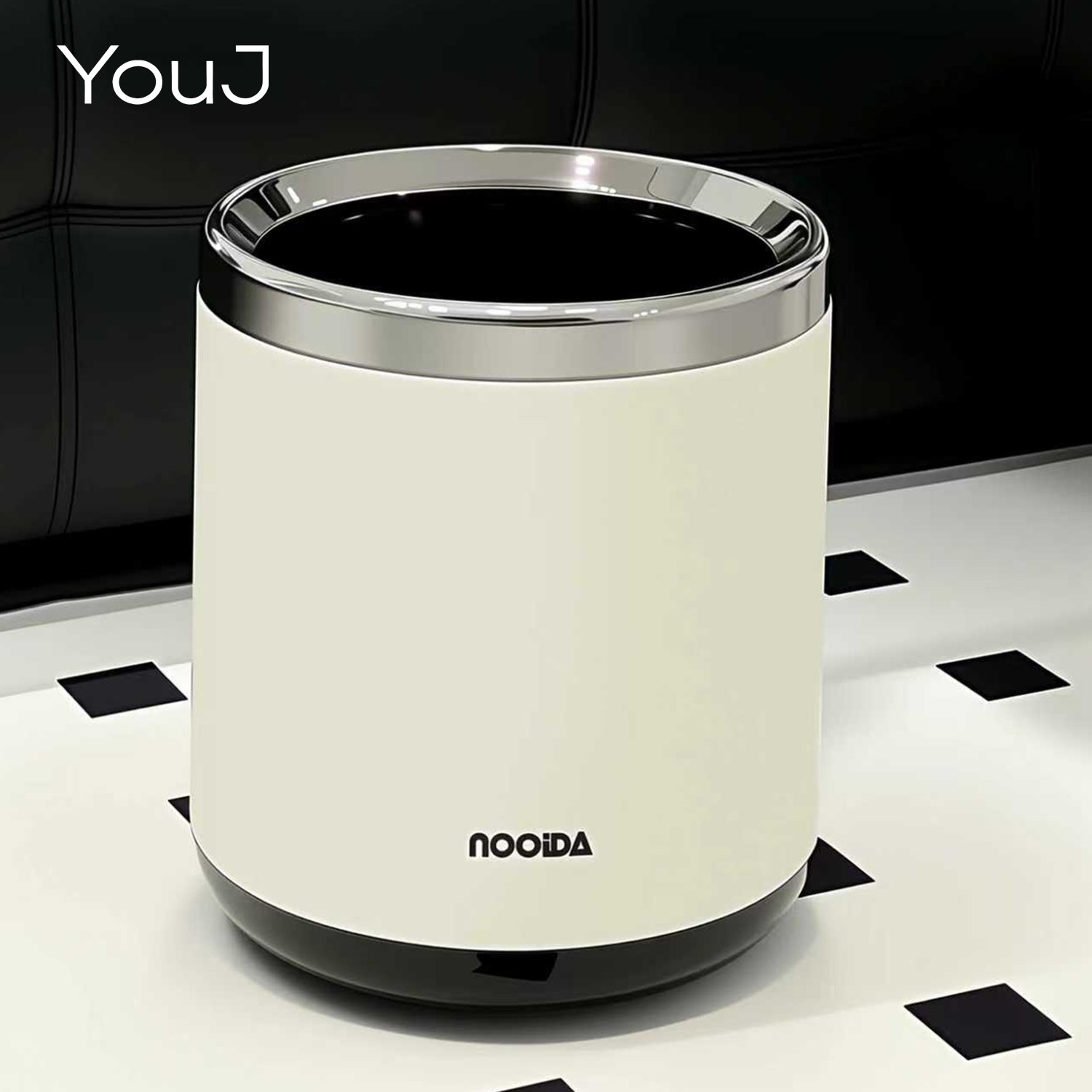 垃圾桶家用客厅轻奢高档卧室卫生间厨房专用纸篓大号高颜值卫生桶,家庭/个人清洁工具,垃圾桶,淘宝优惠券,粉丝福利购,淘宝优惠卷