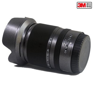 尼康ZDX18140VR镜头贴膜