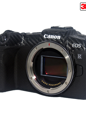 适用于佳能EOSRP机身镜头微单美保护3M贴纸本膜贴贴膜