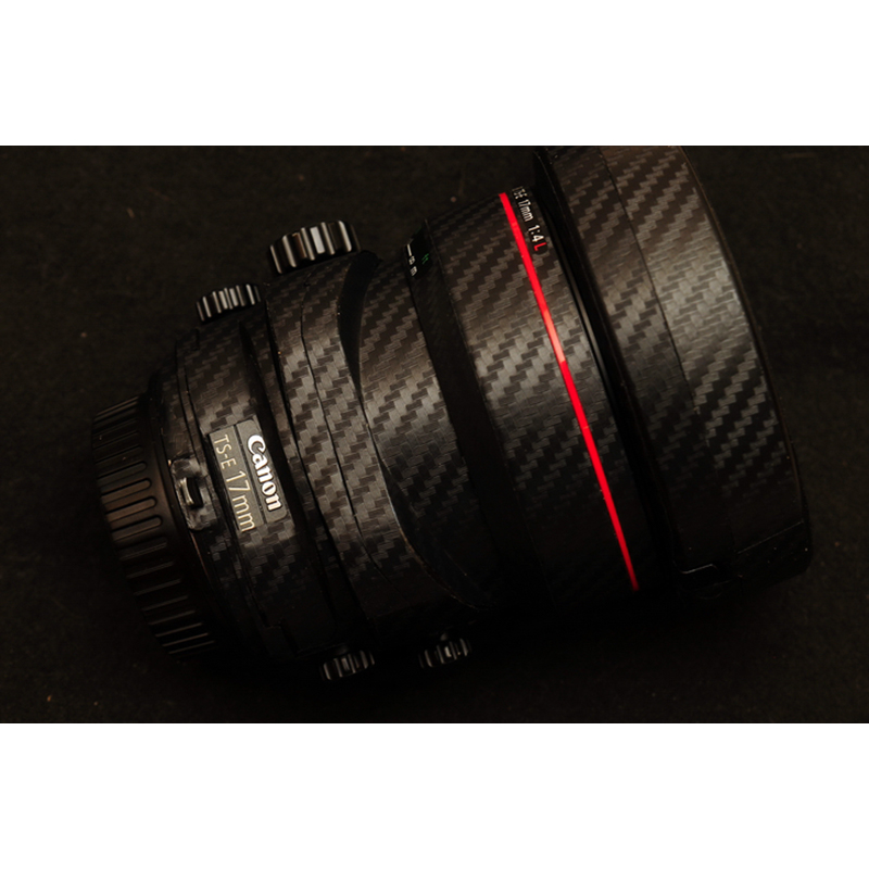 适用于佳能移轴1724镜头保护贴膜