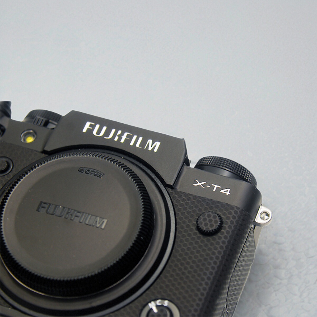 适用于富士XT4机身微单保护贴膜