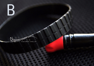 镜头胶皮 变焦环胶皮 饰皮 对焦环护圈 橡胶胶皮 硅胶圈