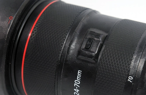 Canon EF2470F2.8liiiusm Lens Lens Micro Single Camera защита красоты 3M Матрица матрицы