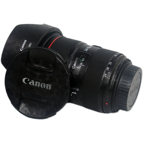 Canon EF2470F2.8liiiusm Lens Lens Micro Single Camera защита красоты 3M Матрица матрицы