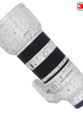 适用于索尼FE70200f2.8GMII二代镜头微单美保护3M贴纸本膜贴贴